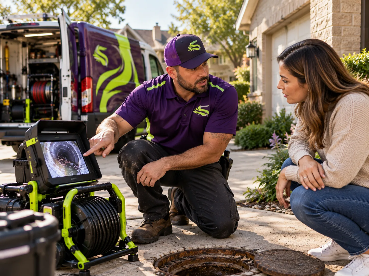 Drain Cleaning Lignite, ND FAQs